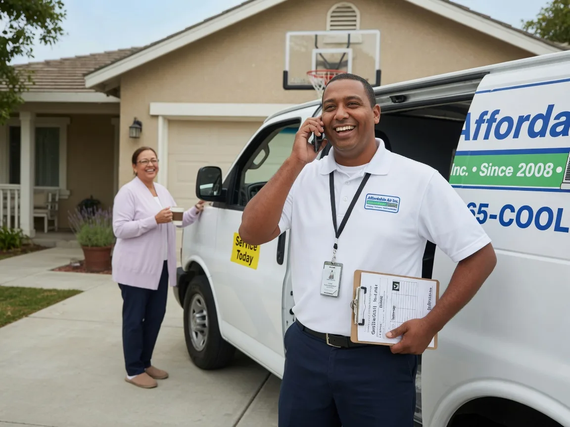 Central Ac Repair Port Deposit, MD FAQs